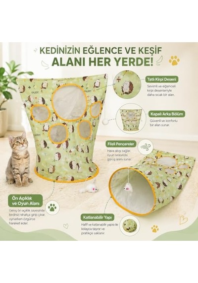 Hasır Yuva U:21cm Çap:11cm
