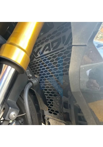 Honda X-adv750 Radyatör Koruyucu X-adv Logo-175