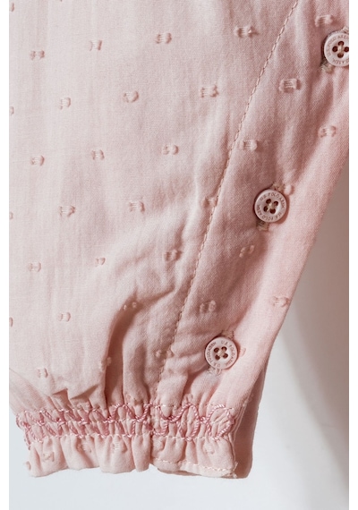 U.s. Polo Assn. Kız Bebek Pembe Tulum 5274-50161 Pembe