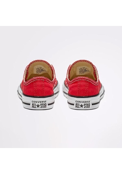 Converse Chuck Taylor All Star Çocuk Kırmızı Sneaker Kırmızı