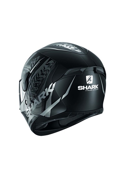 Shark D-skwal 2 Shıgan Mat Kapalı Kask