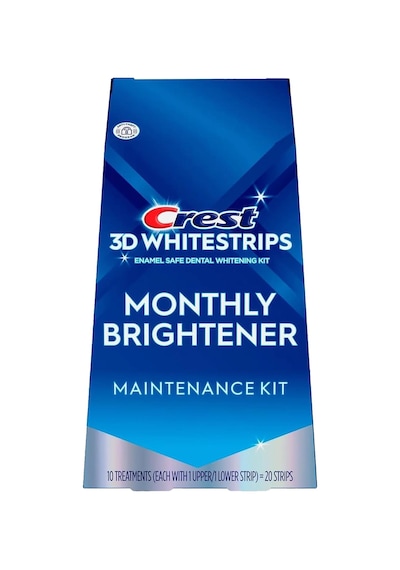 Crest 3d Whitestrips Aylık Bakım