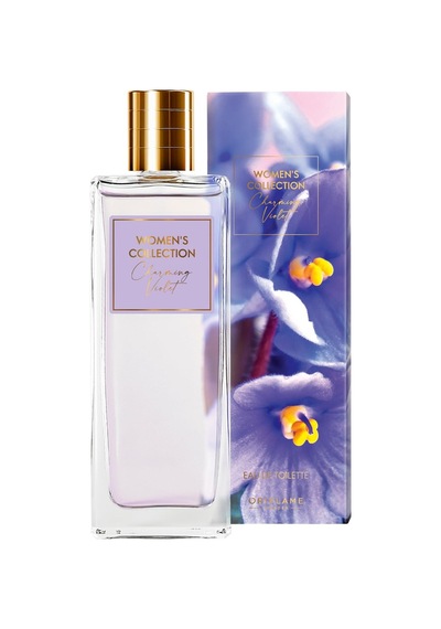 Women's Collection Charming Violet Edt Çiçeksi