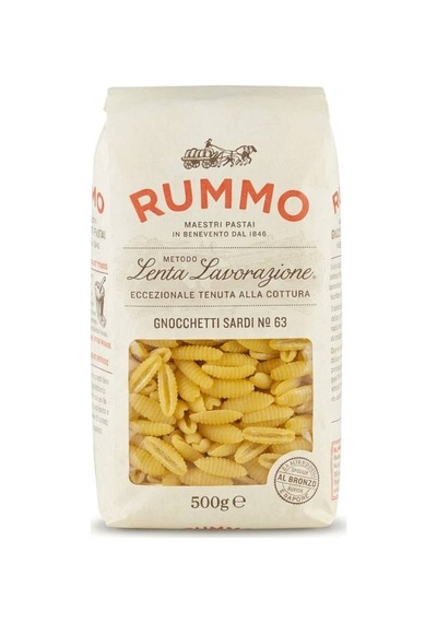Gnocchetti Sardi N0:63 500 Gr