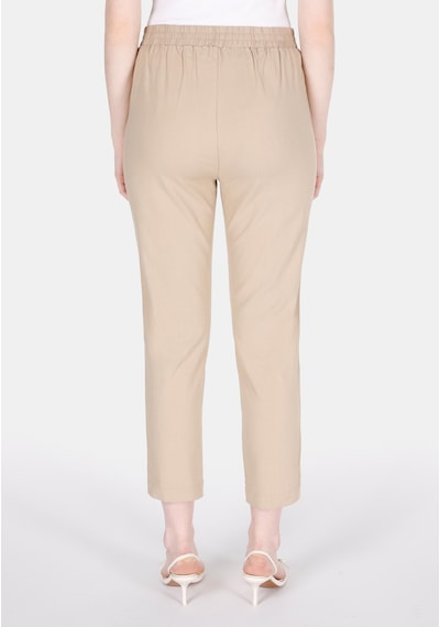 Colin's Colins Regular Fit Düşük Bel Düz Paça Kadın Vizon Pantolon Cl1068239 Q1.v2 Msh Mushroom Vizon