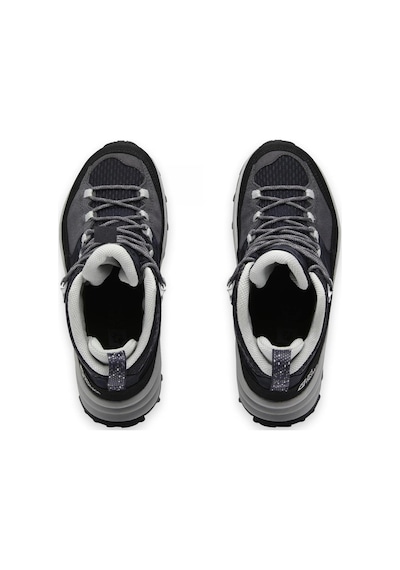 Jack Wolfskin Cyrox Texapore Mid W Kadın Bot-gri Gri