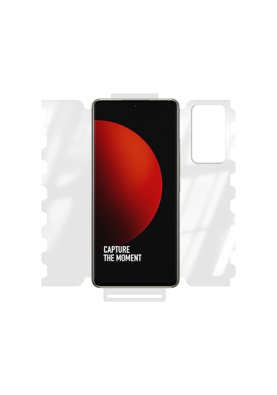 Xiaomi 12/12S/12X Ön Arka Yan Koruma Full Body Film - FL360