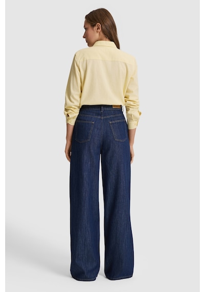 U.S. Polo Assn. U.s. Polo Assn. Kadın Mavi Pantolon Jean 50325199-dn0013 Blue Rınse