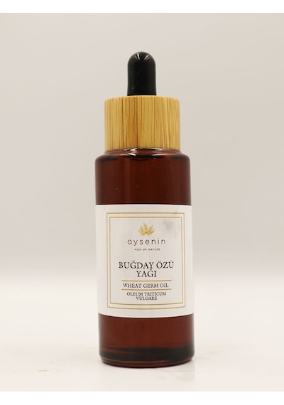 Aysenin Buğday Ruşeym Yağı / Wheat Germ Oil 50 ML.