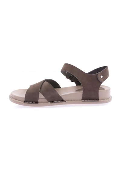 Dgn P31-23y Kadin Çapraz Bantli Sandalet P31-1512-R0651 Haki