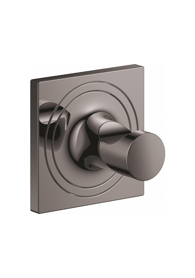 Grohe Allure Havlu/bornoz Askılığı Hard Graphite 40284a01 Diğer