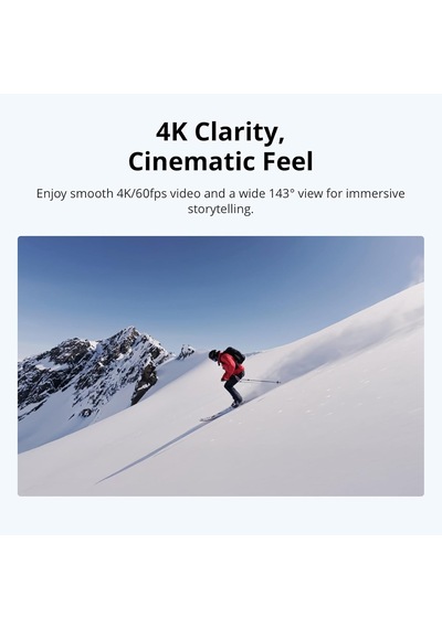 Osmo Nano 128gb