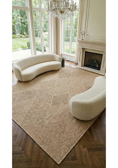 Youdayhomecollection Dafne Model Halı 100x200 Çok Renkli Diğer