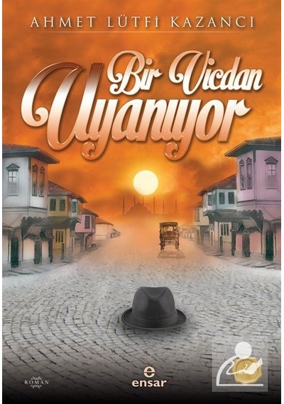 Mercankitap Bir Vicdan Uyanıyor / Prof. Dr. Ahmet Lütfi Kazancı