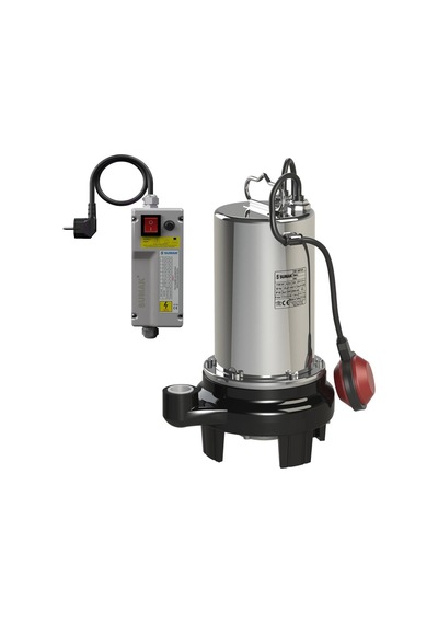 Sumak Sdf15 1 Temiz Su Dalgıç Pompa Monofaze 220V 1.5 Hp