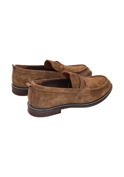 Free Foot Freefoot 263181-1 Erkek Klasik Ayakkabı - Tarçın