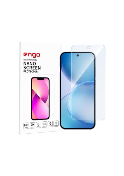 Oppo Reno16 5g Ekran Koruyucu 9h Nano Şeffaf Cph2865