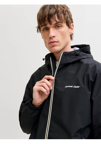 Jack & Jones Jack&jones Jornantucket Light Erkek Ceket 12291690 Siyah
