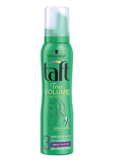 Taft Köpük Volumen 3 150 ML