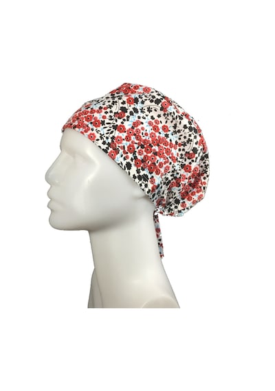 Doktor Hemşire Aşçı Cerrahi Bone Hastane Bonesi Bandana Model 202