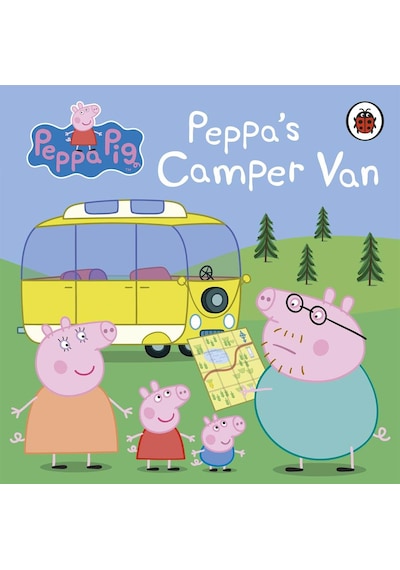 Peppa Pig: Peppa's Camper Van - Peppa Pig - Penguin Random House Children's UK