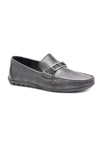 Gedikpaşalı Blk 22Y 1010 Siyah Erkek Ayakkabı Ayakkabı Casual