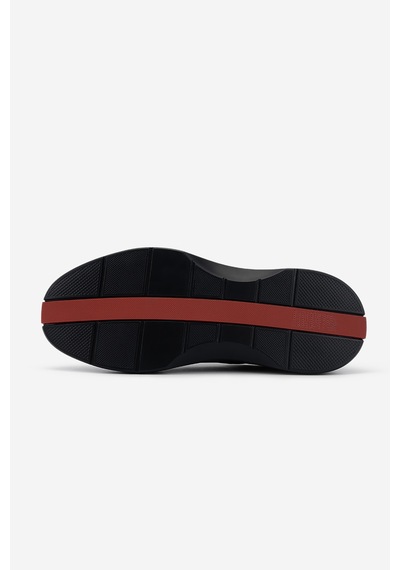 Valmenti Erkek Hakiki Deri Siyah Sneakers & Spor Ayakkabı 381 23347 Erk Ayk Y26 Sıyah Dr