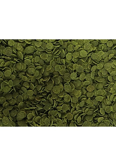 Spirulina Chips Pro 250ml Kutu Akvaryum Balık Yemi