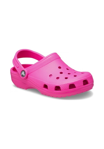 Crocs Classic Clog K Terlik Sandalet 206991 6tw Pembe