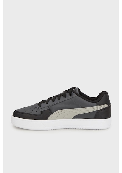 Puma Unisex Çocuk Ayakkabı 39383758 Gri-siyah Gri-siyah
