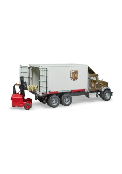 Bruder Mack Granite Ups Kargo Kamyonu Br02828