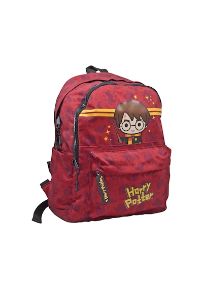 Harry Potter Sırt Çantası 4 Parça Set Çok Renkli