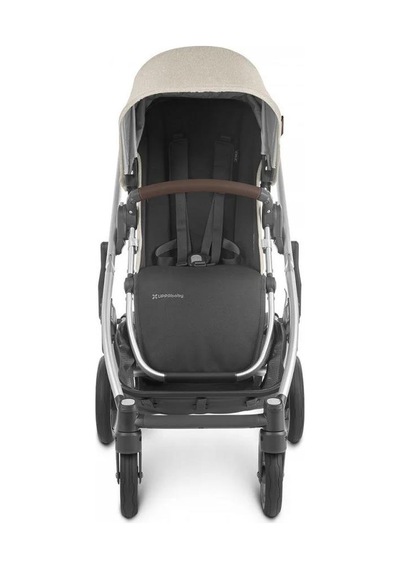 Uppababy Cruz V2 Cosmo Travel Sistem Bebek Arabası Declan - Grey