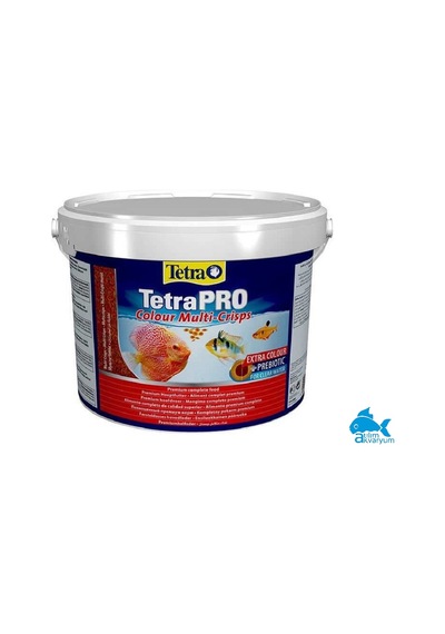 Pro Colour Multi-crisps 30 Gram