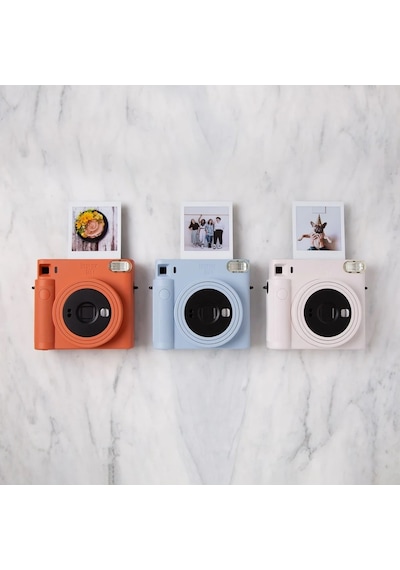 Fujifilm İnstax SQ1 Şipşak Fotoğraf Makinesi (Fujifilm Türkiye Garantili)