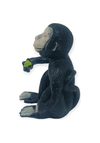 Hayvan Figürleri - Vahşi Hayvanlar 7 Cm - Maymun Hayvan