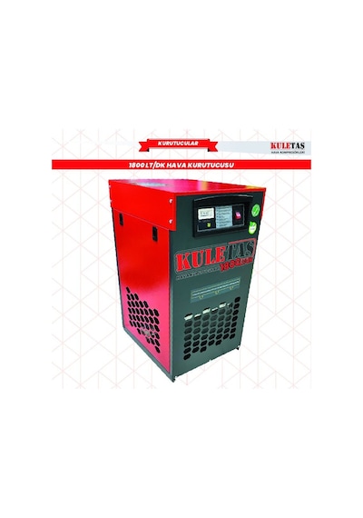 Kuletaş Max1800 Hava Kurutucu 1800 L
