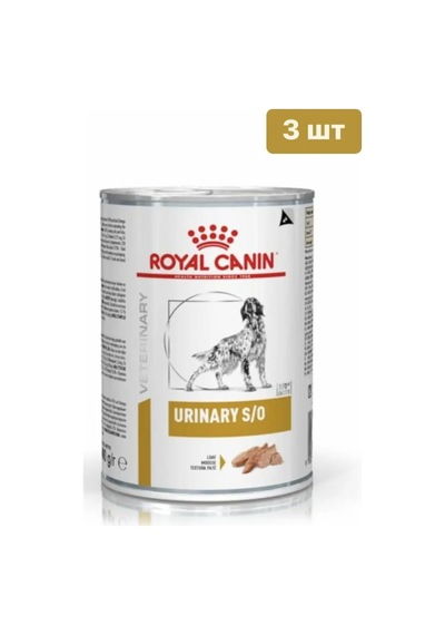 Royal Canin Royal Canin Urinary S/o Pate 410g 138072409