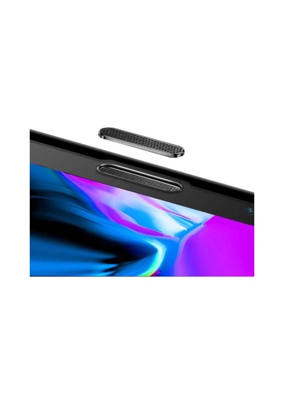 Hubrendy Tedarik Apple iPhone 13 Pro Max Uyumlu 9d Tam Kaplayan Parmak Izi Bırakmayan Ekran Koruyucu Film