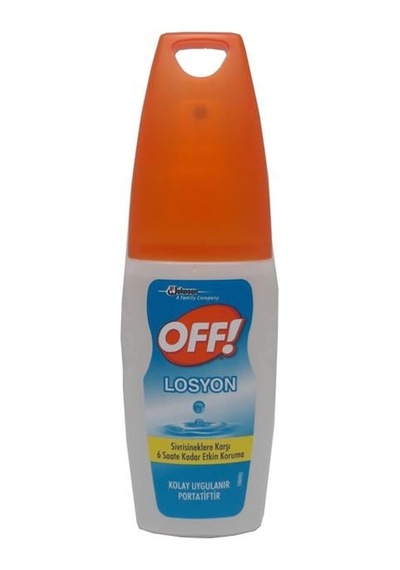 Sinek Kovar Aqua Losyon 100ml 1 Adet