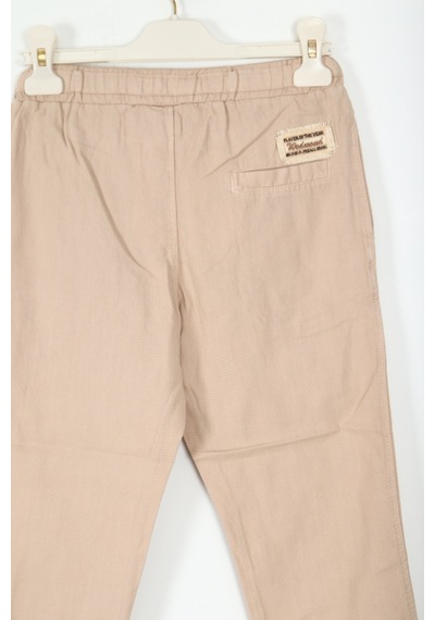 Xo Kids Erkek Çocuk Pantolon 8-14 Yaş 66324 Camel