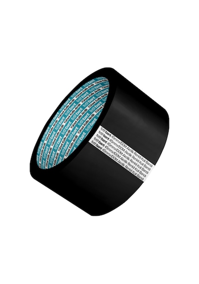 Akrilik Koli Bandı 45 Mm X 100 M Siyah Diğer