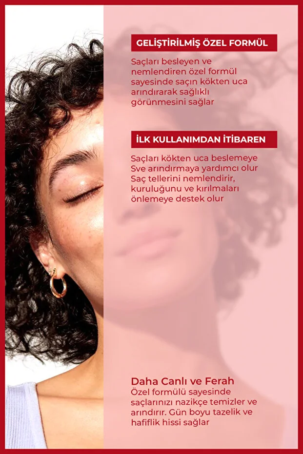 Enzym Cosmetics Doğal Saç Bakım u Arındırıcı Elma Sirkesi Ve Yeşil Çay Tonik 200 Ml
