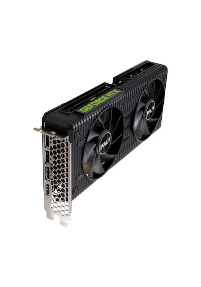 Palit NVIDIA GeForce RTX 3060 Dual NE63060019K9-190AD 12 GB GDDR6 192 Bit Ekran Kartı
