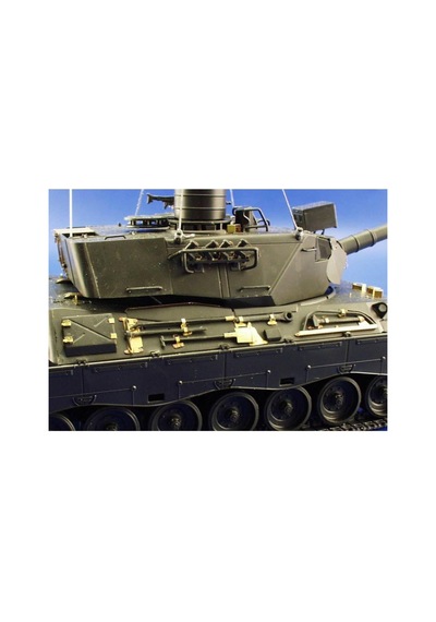 Eduard 35753 1/35 Ölçek, Leopard A4 For Tamıya Maket Deta