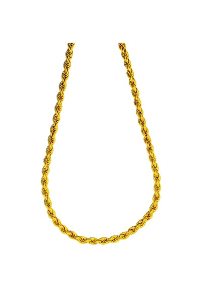 Cigold 14 Ayar Altın Taşsız Fantezi Zincir 70K1Znc0569026130