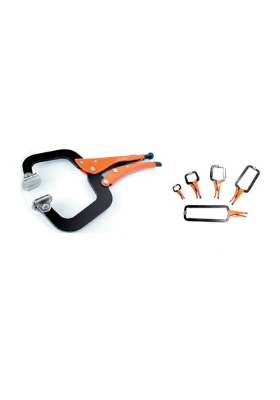 Grip-on 224-12 C Tip Oynar Baş Ayarlı Pense