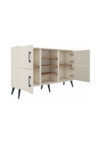 Arges Konsol 5 Raflı 4 Kapaklı 132x30x83 Aytaşı-aytaşı/çam Aytaşı/çam Arges Konsol 5 Raflı 4 Kapaklı 132x30x83 Aytaşı-aytaşı/çam Aytaşı/çam