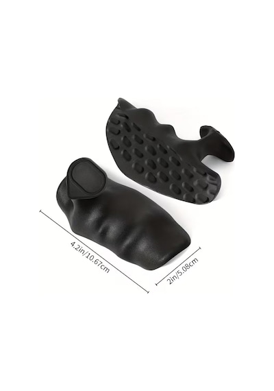 River World El Pedi Kaymaz Sporcular İçin 2 Adet Çok Renkli