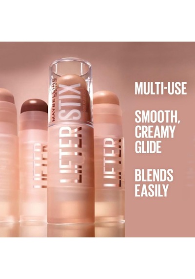New York Lifter Stix Yüz Şekillendirici Stick- 45 Çok Renkli